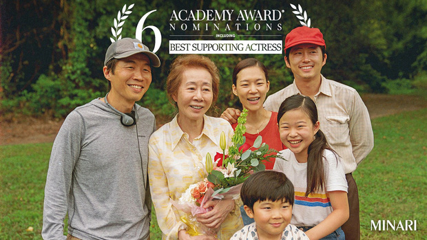 Sao Hàn 74 tuổi làm nên lịch sử ở Oscar: Đóng phim để có tiền nuôi 2 con trai và kỳ tích như cú tát thầm lặng dành cho gã chồng ngoại tình - Ảnh 1.
