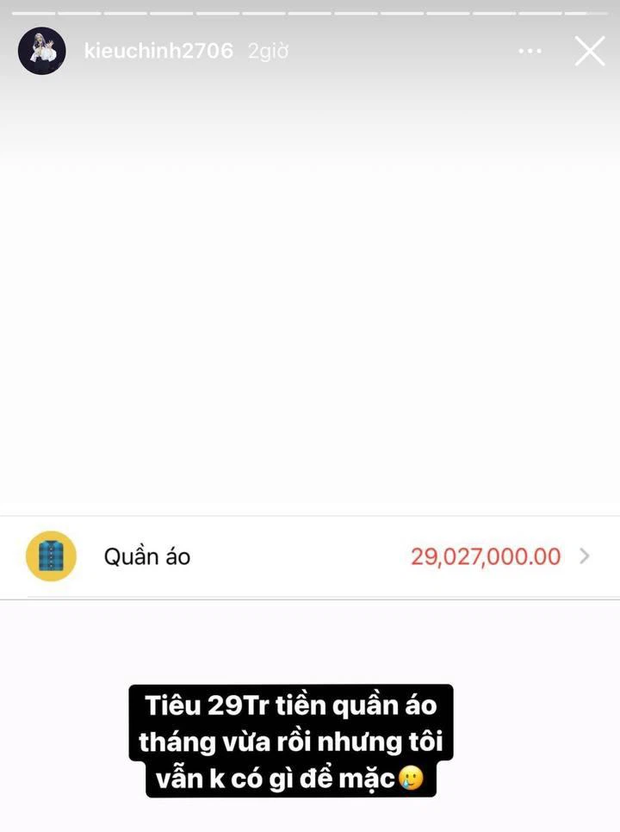 2k than trời vì tiêu 29 triệu tiền quần áo một tháng vẫn không có gì để mặc: Ai đồng cảm điểm danh! - Ảnh 2.