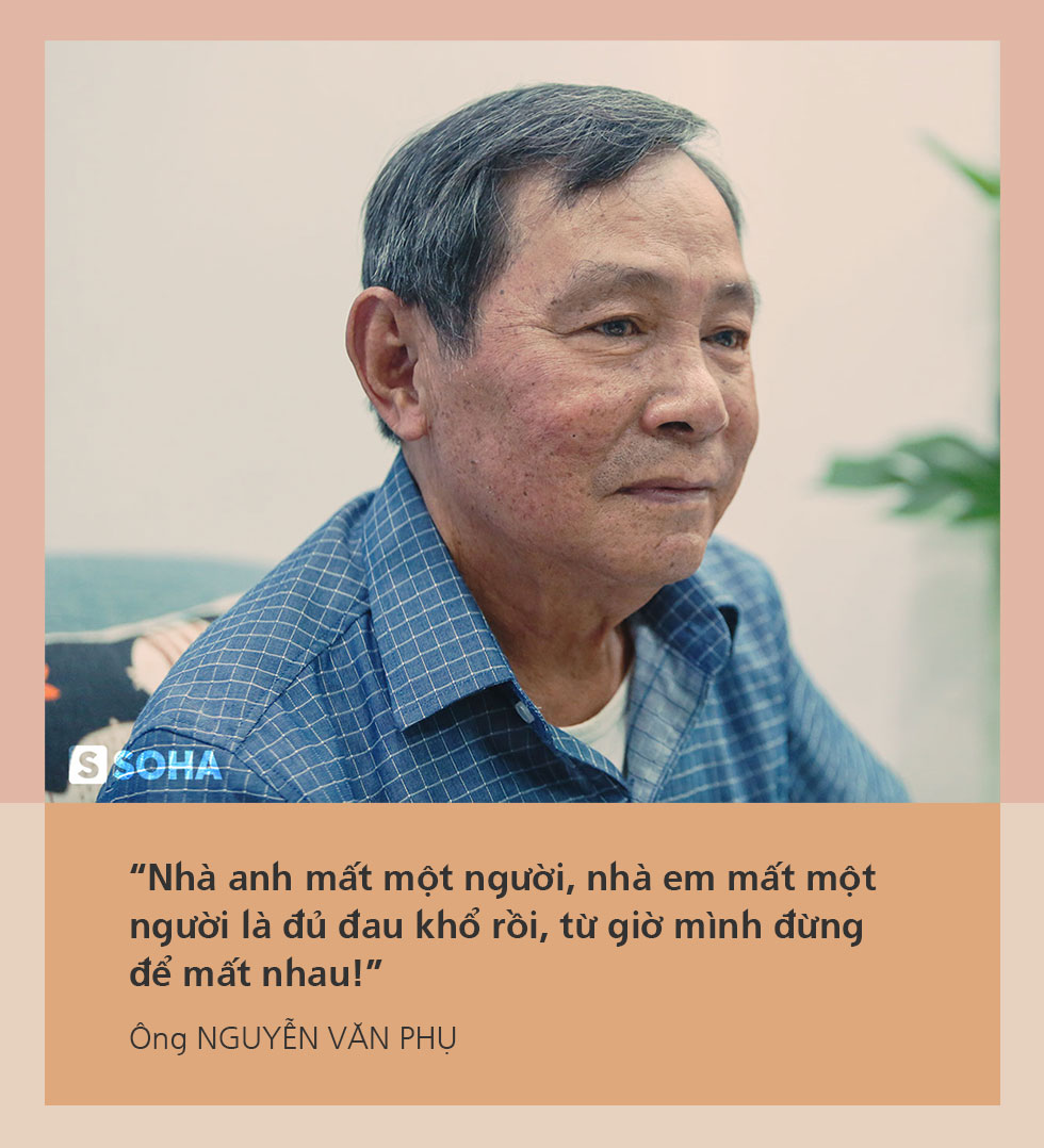Anh Hai của Thượng tướng Võ Văn Tuấn: Nếu chiến tranh không kết thúc, tôi và ba tôi, em tôi có thể phải gặp nhau ở hai đầu họng súng - Ảnh 8.