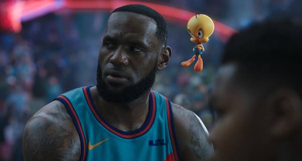 Hé lộ trailer đầu tiên bộ phim Space Jam: Kỷ nguyên mới - Ảnh 3.