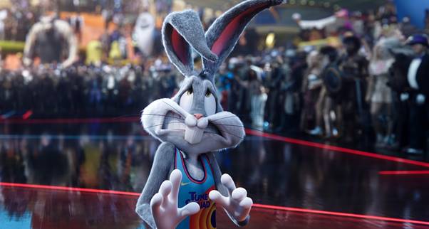 Hé lộ trailer đầu tiên bộ phim Space Jam: Kỷ nguyên mới - Ảnh 4.