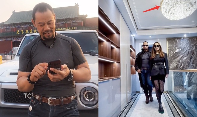 Bất ngờ với cuộc sống đời thường của “Lỗ Trí Thâm” Tấn Tùng ở tuổi 48 - Ảnh 1. Bất ngờ với cuộc sống đời thường của “Lỗ Trí Thâm” Tấn Tùng ở tuổi 48 - Ảnh 1.