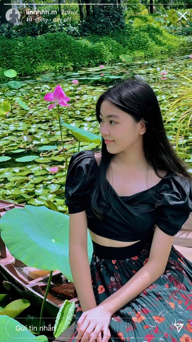Lọ Lem - ái nữ nhà MC Quyền Linh đón sinh nhật tuổi 16 ở Phú Quốc, nhìn bàn tiệc trên bãi biển là biết xịn cỡ nào - Ảnh 1.