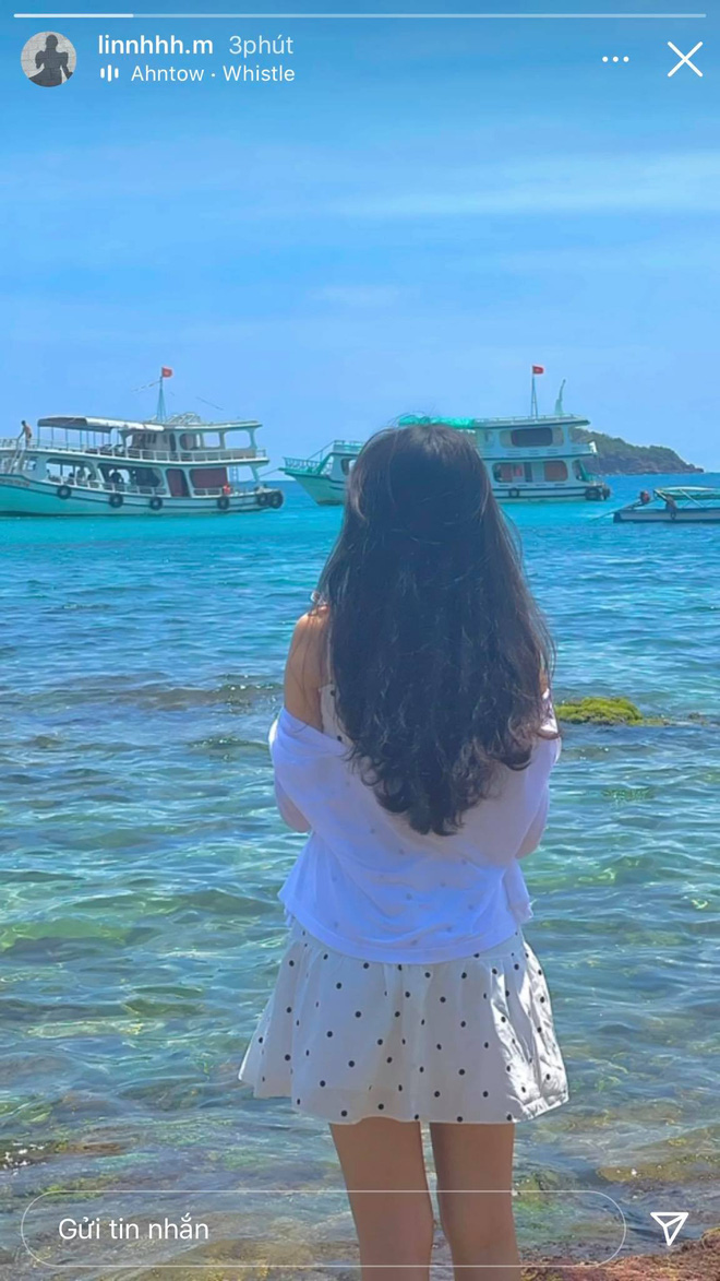 Lọ Lem - ái nữ nhà MC Quyền Linh đón sinh nhật tuổi 16 ở Phú Quốc, nhìn bàn tiệc trên bãi biển là biết xịn cỡ nào - Ảnh 2.