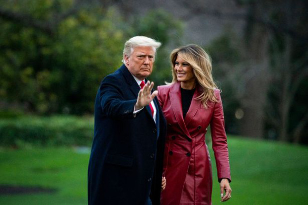 Hóa ra tin đồn cựu Tổng thống Mỹ Donald Trump và phu nhân ngủ riêng phòng là có thật, nhưng lý do đằng sau lại khác xa đồn đoán - Ảnh 4.