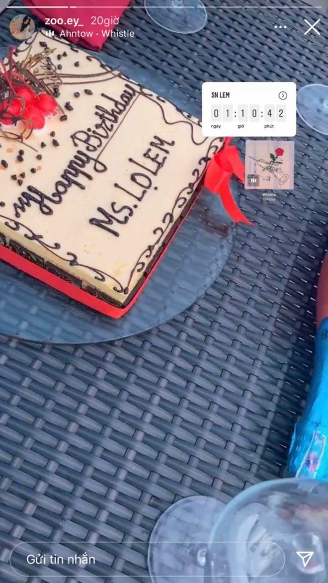 Lọ Lem - ái nữ nhà MC Quyền Linh đón sinh nhật tuổi 16 ở Phú Quốc, nhìn bàn tiệc trên bãi biển là biết xịn cỡ nào - Ảnh 7.