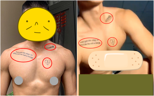 Xôn xao clip nóng được cho là của hot TikToker 6 múi, sinh viên trường con nhà giàu RMIT - Ảnh 3. Xôn xao clip nóng được cho là của hot TikToker 6 múi, sinh viên trường con nhà giàu RMIT - Ảnh 3.