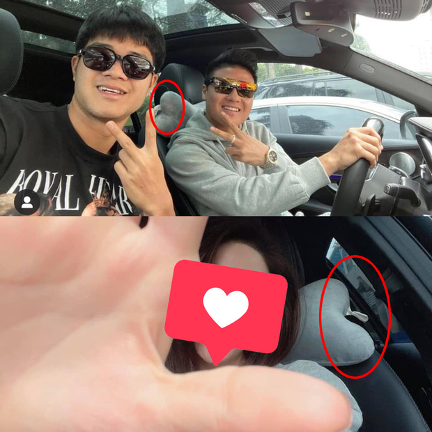 Lộ ảnh c&ocirc; bồ tin đồn check-in ngay tr&ecirc;n con Mẹc huyền thoại của Quang Hải - Ảnh 3.