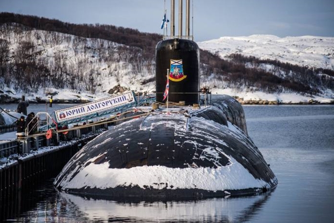 Bật mí về hạm đội tàu ngầm hạt nhân chiến lược của Nga - Ảnh 5.
