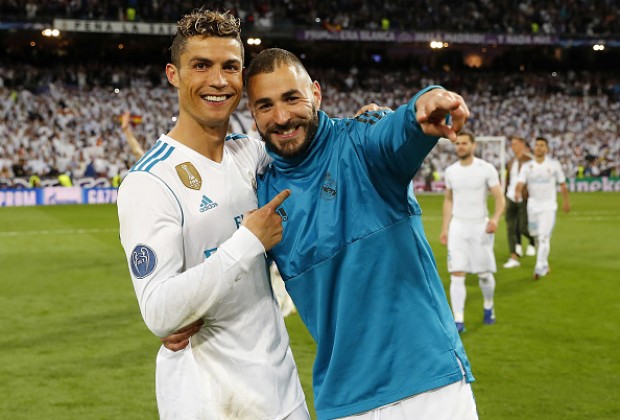 Karim Benzema: Bước ra khỏi cái bóng của Ronaldo - Ảnh 6.