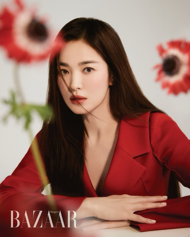 Đại tiệc nhan sắc xâm chiếm phim mới của Song Hye Kyo: Nữ thần huyền thoại, nam thần Kpop giờ đến idol có đôi chân 10 tỷ - Ảnh 2.