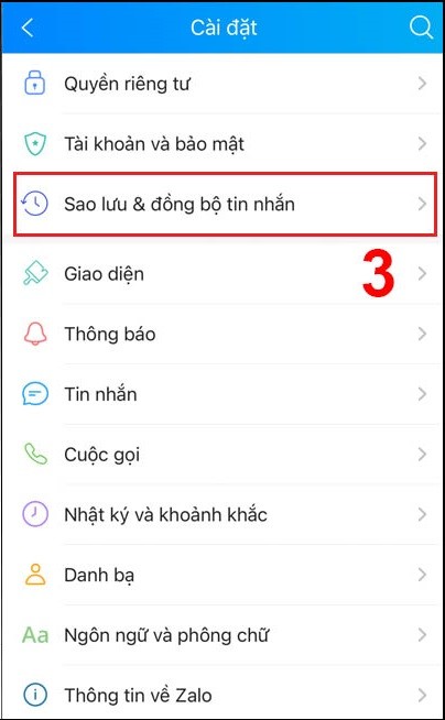 Hướng dẫn cách đồng bộ tin nhắn Zalo trên điện thoại và máy tính - Ảnh 2.