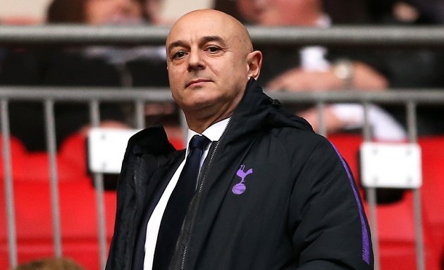 Chủ tịch Tottenham do dự sa thải Mourinho vì tiền đền bù - Ảnh 1.
