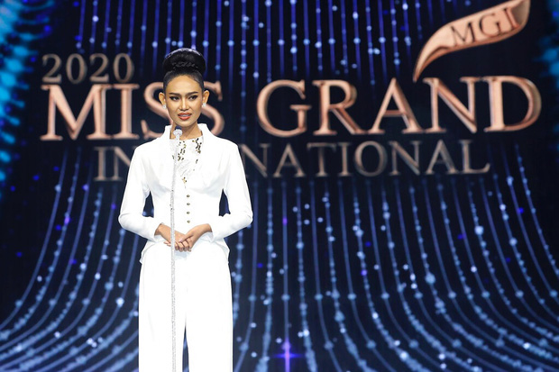 Hoa hậu đối thủ của Á hậu Ngọc Thảo bị truy nã ngay sau khi tham dự Miss Grand International - Ảnh 1.