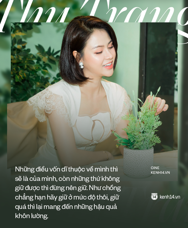 Thu Trang: Hướng Dương Ngược Nắng không hề cổ xúy tiểu tam mà đứng về phía những người phụ nữ đáng thương - Ảnh 18.