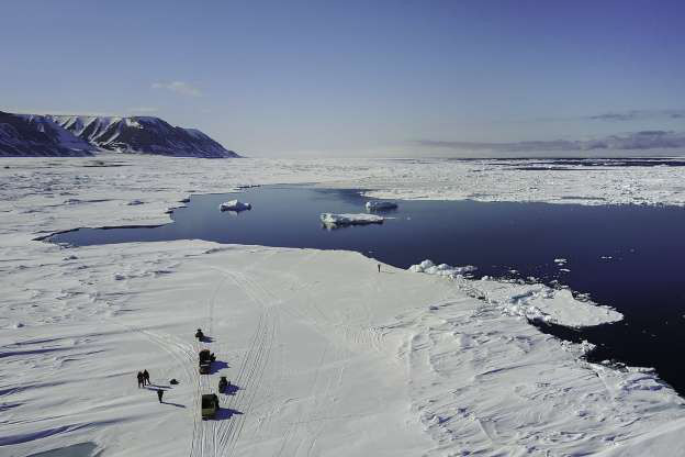 15 sự thật về Bắc Cực, nơi bí ẩn nhất Trái đất - Ảnh 14.