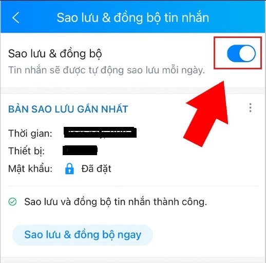 Hướng dẫn cách đồng bộ tin nhắn Zalo trên điện thoại và máy tính - Ảnh 3.