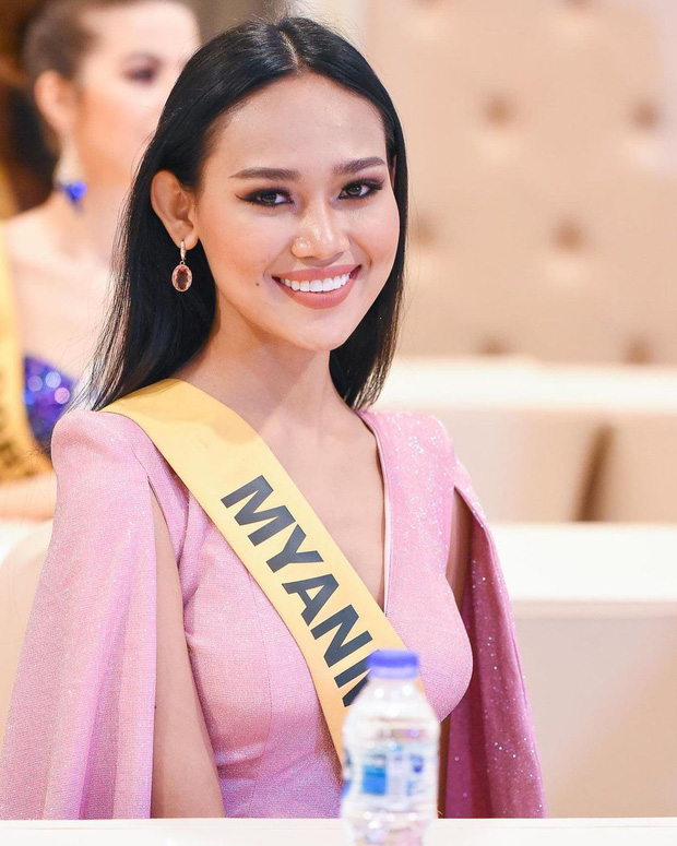 Hoa hậu đối thủ của Á hậu Ngọc Thảo bị truy nã ngay sau khi tham dự Miss Grand International - Ảnh 3.