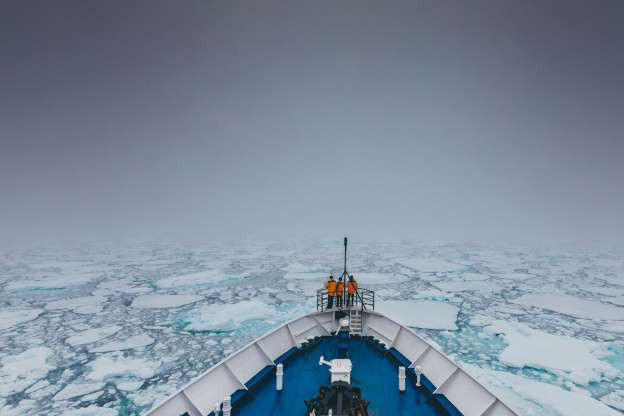 15 sự thật về Bắc Cực, nơi bí ẩn nhất Trái đất - Ảnh 4.