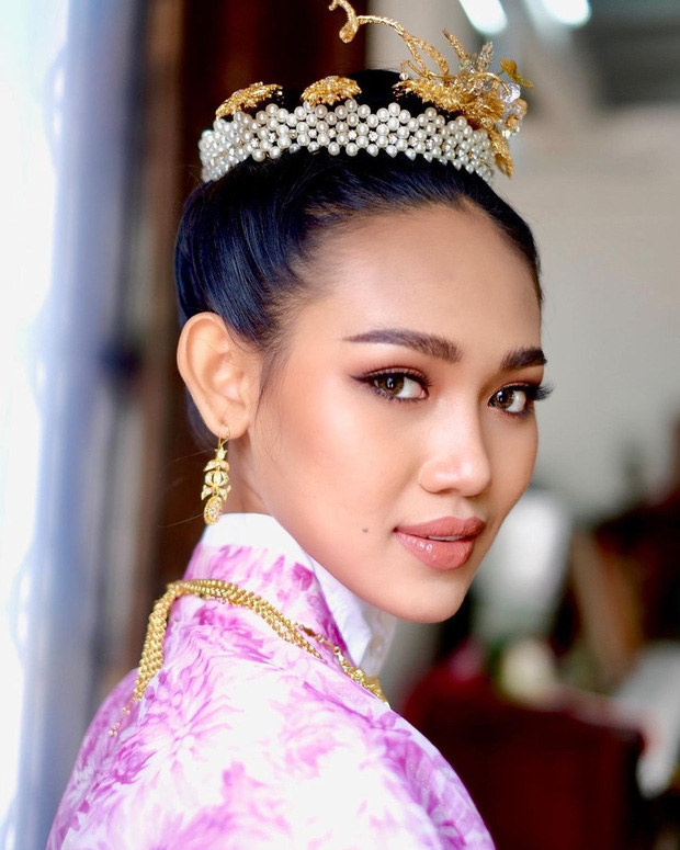 Hoa hậu đối thủ của Á hậu Ngọc Thảo bị truy nã ngay sau khi tham dự Miss Grand International - Ảnh 5.