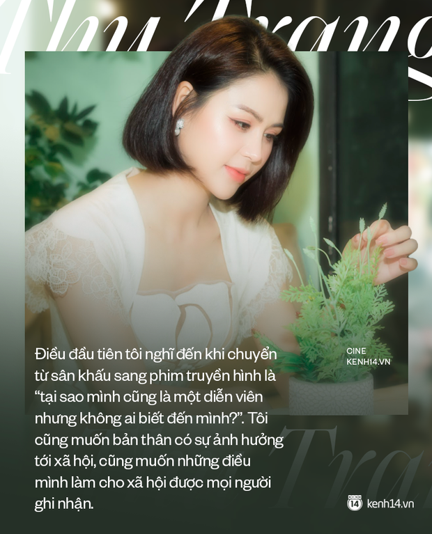 Thu Trang: Hướng Dương Ngược Nắng không hề cổ xúy tiểu tam mà đứng về phía những người phụ nữ đáng thương - Ảnh 12.