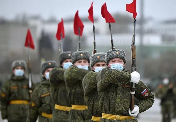 Lộ diện các vũ khí nòng cốt được Nga khoe trong lễ diễu binh Chiến thắng tại Moscow  - Ảnh 1.