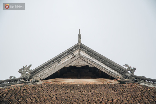 Hà Nội: Độc đáo mô hình đình làng bằng gỗ siêu nhỏ, trả giá 2 tỷ cũng không bán! - Ảnh 18.