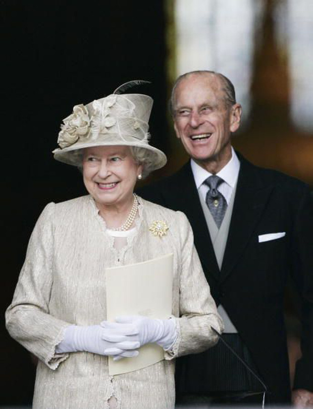 Ngắm nhìn những bức ảnh hiếm có về cuộc đời của cố Hoàng thân Philip, chồng Nữ hoàng Anh Elizabeth II - Ảnh 29.