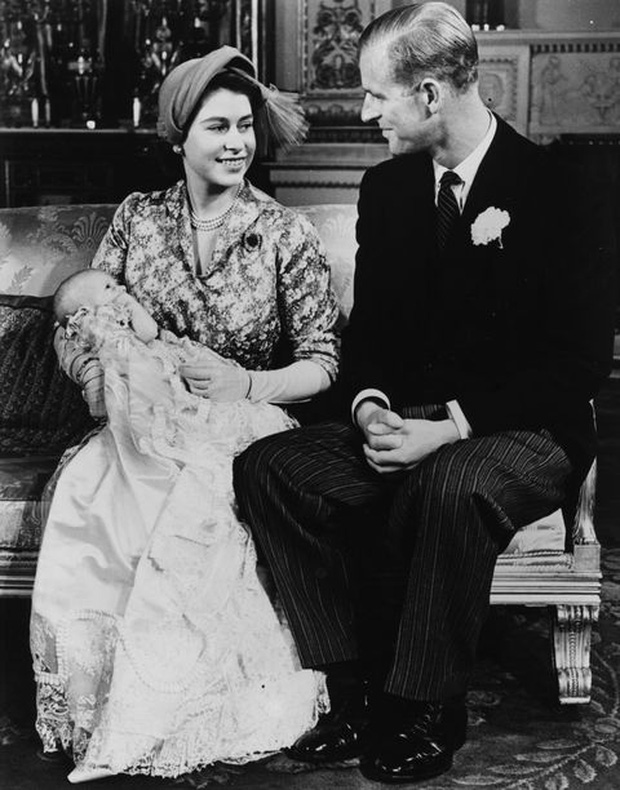 Ngắm nhìn những bức ảnh hiếm có về cuộc đời của cố Hoàng thân Philip, chồng Nữ hoàng Anh Elizabeth II - Ảnh 8.