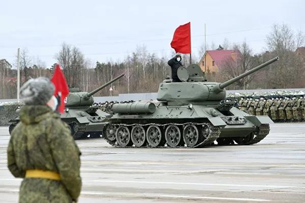 Lộ diện các vũ khí nòng cốt được Nga khoe trong lễ diễu binh Chiến thắng tại Moscow  - Ảnh 6.