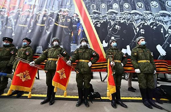 Lộ diện các vũ khí nòng cốt được Nga khoe trong lễ diễu binh Chiến thắng tại Moscow  - Ảnh 8.
