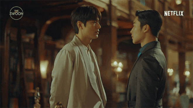 6 đôi đam mỹ trá hình tình nhất phim Hàn: Đến giờ vẫn chưa quên nụ hôn đồng tính của Park Seo Joon - Ảnh 19.