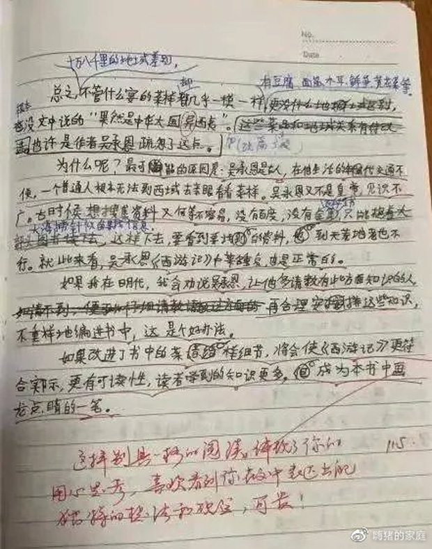 400 năm qua không ai phát hiện Tây Du Ký có sơ hở, lời của một cô bé 11 tuổi đã khiến các chuyên gia không thể chối cãi - Ảnh 3.