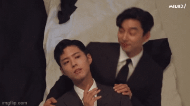6 đôi đam mỹ trá hình tình nhất phim Hàn: Đến giờ vẫn chưa quên nụ hôn đồng tính của Park Seo Joon - Ảnh 23.