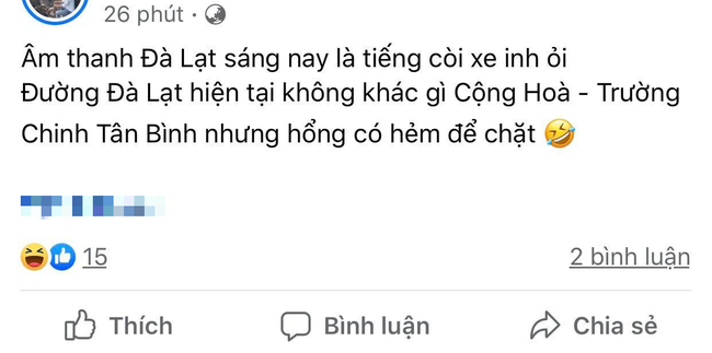 Hàng loạt người cùng review trải nghiệm kinh hoàng tour nghỉ lễ dài 4 ngày: Ngày thứ nhất tới ngày thứ ba kẹt xe, ngày thứ tư về lại chuẩn bị đi làm! - Ảnh 4.