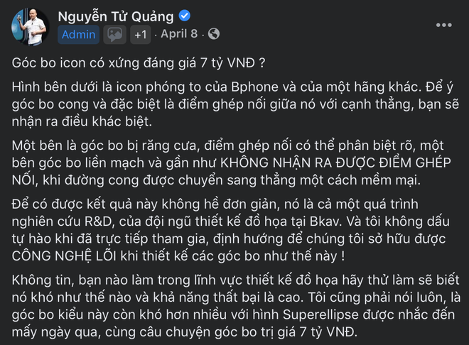 Tuyên bố BOS trau chuốt tất cả tính năng, thế nhưng Bphone lại gặp lỗi sơ đẳng liên quan tới ứng dụng Máy tính - Ảnh 1.