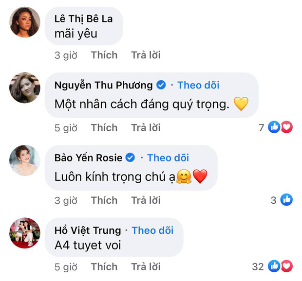 Hứa Minh Đạt lên tiếng cực căng bảo vệ NS Hoài Linh giữa lúc đàn anh bị vợ Dũng lò vôi công kích, dàn sao đồng loạt ủng hộ - Ảnh 2.