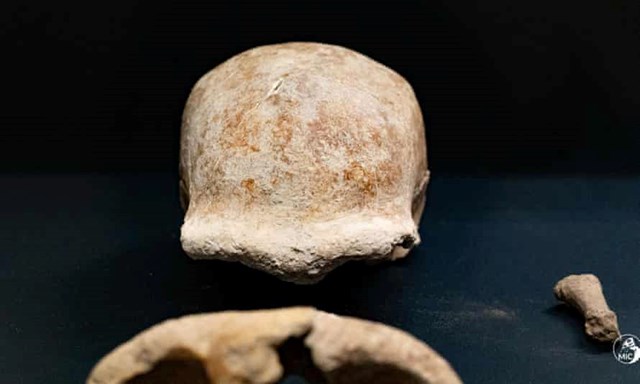 Phát hiện dấu tích của người Neanderthal trong hang động phía nam Rome - Ảnh 1.