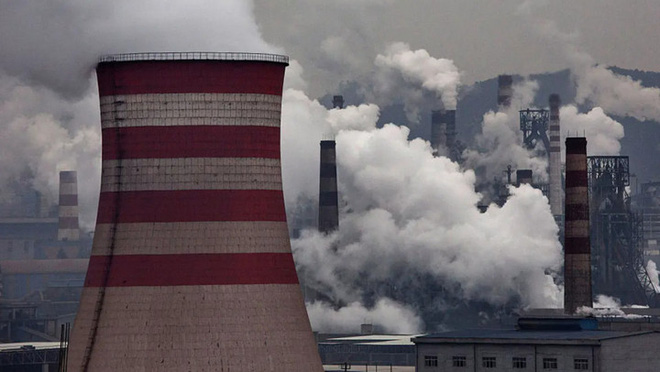 Truyền thông Mỹ: Trung Quốc phát thải khí nhà kính nhiều hơn cả Mỹ và nhiều nước phát triển khác - Ảnh 1.