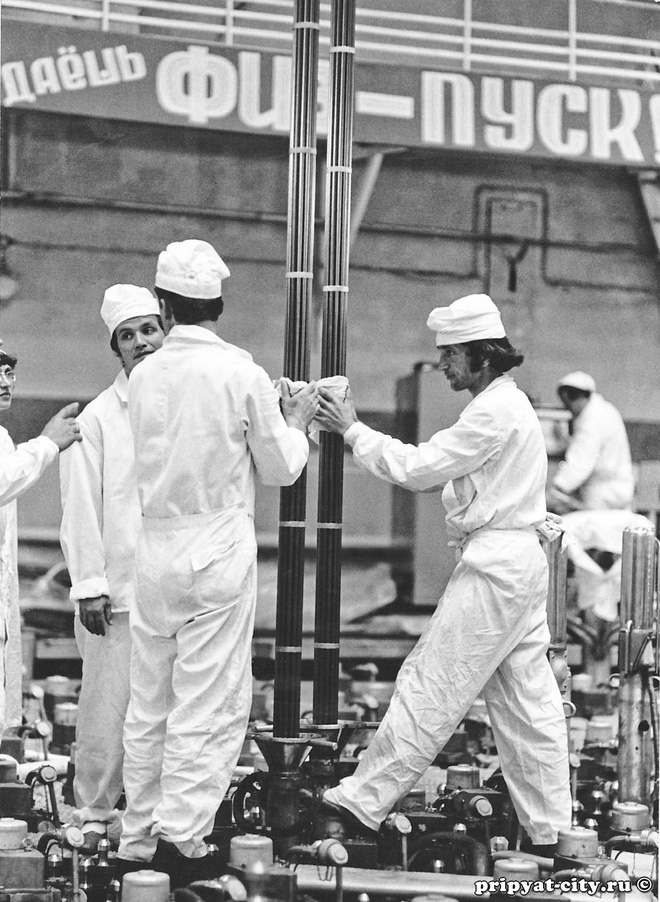 Chuyện chưa kể về cha đẻ nhà máy điện hạt nhân Chernobyl: Phần 1 - Người đi xây thiên đường nguyên tử - Ảnh 14.