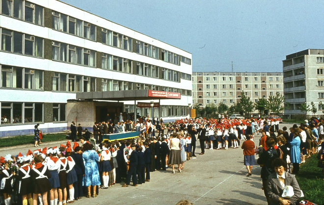 Chuyện chưa kể về cha đẻ nhà máy điện hạt nhân Chernobyl: Phần 1 - Người đi xây thiên đường nguyên tử - Ảnh 18.