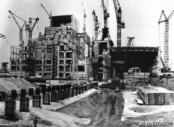 Chuyện chưa kể về cha đẻ nhà máy điện hạt nhân Chernobyl: Phần 1 - Người đi xây thiên đường nguyên tử - Ảnh 9.