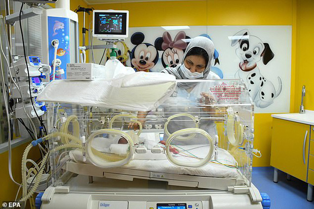 Hình ảnh mới nhất của các em bé trong ca sinh 9 hy hữu gây chấn động thế giới gần đây - Ảnh 10.