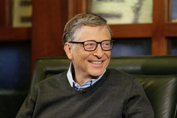 Tỷ phú Bill Gates hé lộ thành tựu khoa học vĩ đại nhất trong lịch sử - Ảnh 1.