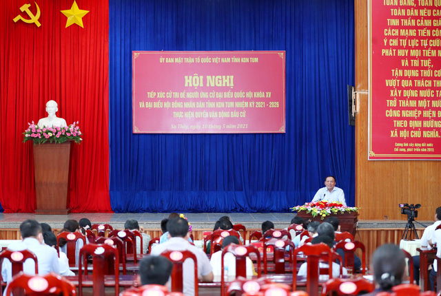 Bộ trưởng Nguyễn Văn Hùng: Muốn thực hiện chương trình hành động tốt thì phải có cái tâm và khát vọng - Ảnh 1.