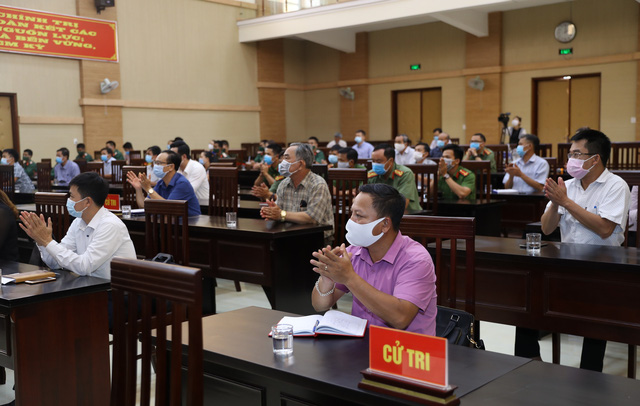 Cử tri tỉnh Kon Tum: Bộ trưởng Nguyễn Văn Hùng đã nói “đúng” và “trúng” những khó khăn, tồn tại của địa phương - Ảnh 2.