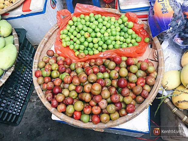 Cô gái khóc ròng vì giá bán mận Hà Nội ở miền Tây, dù đắt xắt ra miếng nhưng vẫn phải mua ăn cho bõ cơn thèm - Ảnh 6.