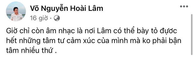 Phía Hoài Lâm lên tiếng khi bị tố chiêu trò vì ra sản phẩm mới đúng lúc vợ cũ vướng ồn ào tình ái với Đạt G - Ảnh 2.