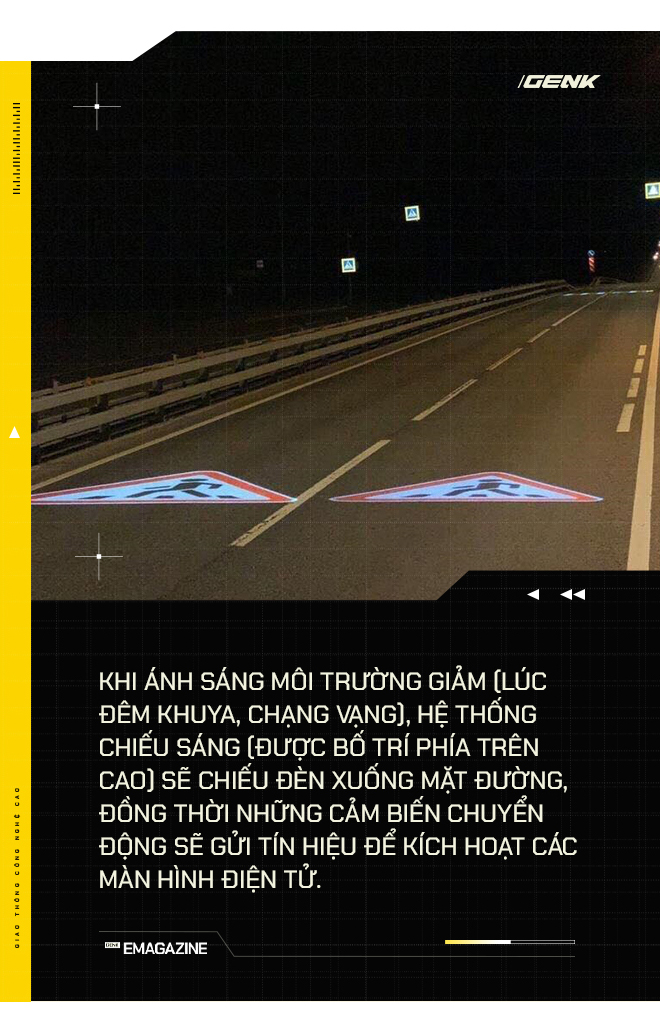 Những con đường công nghệ cao ngăn ngừa tai nạn giao thông đầy hiệu quả ở Nga - Việt Nam có thể học tập - Ảnh 5.