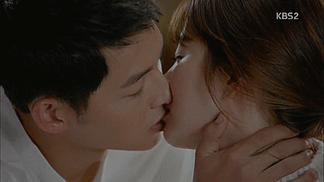 6 ngọc nữ phim Hàn sở hữu hội bạn trai màn ảnh xịn phát hờn: Nể nhất là tình sử của Song Hye Kyo đấy - Ảnh 6.